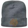 Fleece Lined Beanie Cap Thumbnail