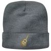 Fleece Lined Beanie Cap Thumbnail