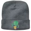 Fleece Lined Beanie Cap Thumbnail
