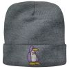 Fleece Lined Beanie Cap Thumbnail