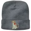 Fleece Lined Beanie Cap Thumbnail