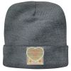 Fleece Lined Beanie Cap Thumbnail