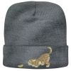 Fleece Lined Beanie Cap Thumbnail