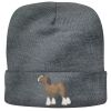 Fleece Lined Beanie Cap Thumbnail