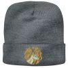 Fleece Lined Beanie Cap Thumbnail