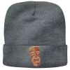 Fleece Lined Beanie Cap Thumbnail