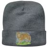 Fleece Lined Beanie Cap Thumbnail