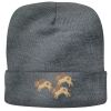 Fleece Lined Beanie Cap Thumbnail
