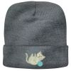 Fleece Lined Beanie Cap Thumbnail