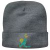 Fleece Lined Beanie Cap Thumbnail