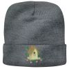 Fleece Lined Beanie Cap Thumbnail