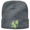 Fleece Lined Beanie Cap Thumbnail