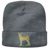 Fleece Lined Beanie Cap Thumbnail