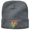 Fleece Lined Beanie Cap Thumbnail