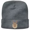 Fleece Lined Beanie Cap Thumbnail