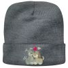 Fleece Lined Beanie Cap Thumbnail