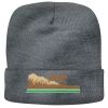 Fleece Lined Beanie Cap Thumbnail