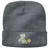Fleece Lined Beanie Cap Thumbnail