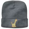 Fleece Lined Beanie Cap Thumbnail