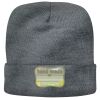 Fleece Lined Beanie Cap Thumbnail