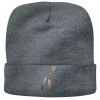 Fleece Lined Beanie Cap Thumbnail