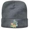Fleece Lined Beanie Cap Thumbnail