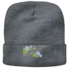Fleece Lined Beanie Cap Thumbnail