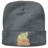 Fleece Lined Beanie Cap Thumbnail