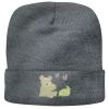 Fleece Lined Beanie Cap Thumbnail