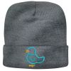 Fleece Lined Beanie Cap Thumbnail