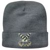 Fleece Lined Beanie Cap Thumbnail