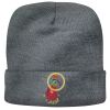 Fleece Lined Beanie Cap Thumbnail