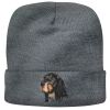 Fleece Lined Beanie Cap Thumbnail
