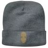 Fleece Lined Beanie Cap Thumbnail