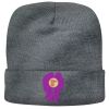 Fleece Lined Beanie Cap Thumbnail