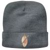 Fleece Lined Beanie Cap Thumbnail