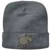 Fleece Lined Beanie Cap Thumbnail