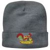 Fleece Lined Beanie Cap Thumbnail