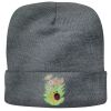 Fleece Lined Beanie Cap Thumbnail