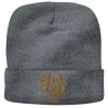 Fleece Lined Beanie Cap Thumbnail