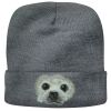 Fleece Lined Beanie Cap Thumbnail