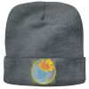 Fleece Lined Beanie Cap Thumbnail