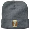 Fleece Lined Beanie Cap Thumbnail