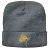 Fleece Lined Beanie Cap Thumbnail