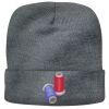 Fleece Lined Beanie Cap Thumbnail