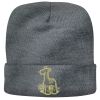 Fleece Lined Beanie Cap Thumbnail