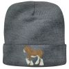 Fleece Lined Beanie Cap Thumbnail