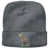 Fleece Lined Beanie Cap Thumbnail