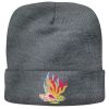 Fleece Lined Beanie Cap Thumbnail