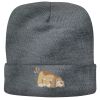 Fleece Lined Beanie Cap Thumbnail